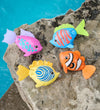 Zwempaden Badspeelgoed - Rainbow Reef - Zwem Schaduwrijk - Swimways - OneSize - Badspeelgoed