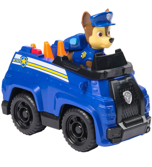 Paw Patrol Speelgoedauto - Basic 2.0 - Achtervolging - Paw Patrol - OneSize - Auto´s