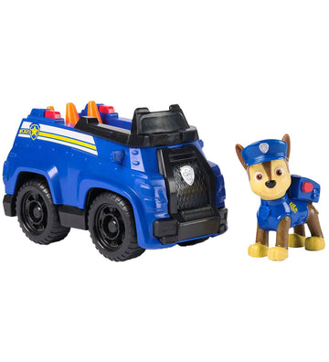 Paw Patrol Speelgoedauto - Basic 2.0 - Achtervolging - Paw Patrol - OneSize - Auto´s