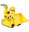 Paw Patrol Speelgoedauto - Basic 2.0 - Rubble - Paw Patrol - OneSize - Auto´s