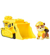 Paw Patrol Speelgoedauto - Basic 2.0 - Rubble - Paw Patrol - OneSize - Auto´s