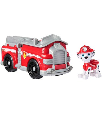 Paw Patrol Speelgoedauto - Basic 2.0 - Marshall - Paw Patrol - OneSize - Auto´s
