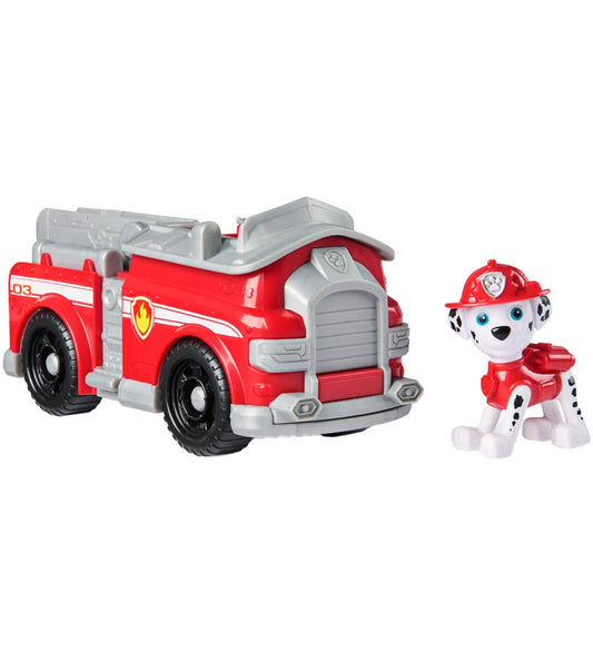 Paw Patrol Speelgoedauto - Basic 2.0 - Marshall - Paw Patrol - OneSize - Auto´s
