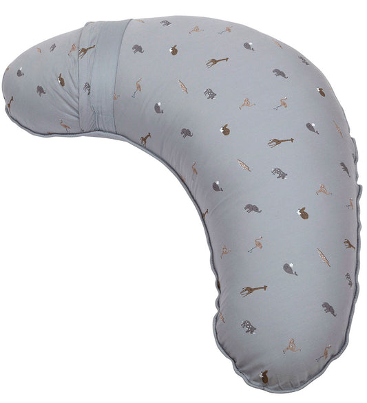 Müsli Aankleedkussen - Sleepy Kapok - Jasmin Blue/Kasjmier/Nacht - Müsli - OneSize - Aankleedkussens