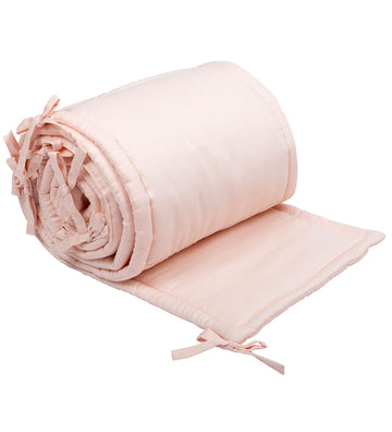 Müsli Bedomrander - Solid bumper - 365x32 - Peony - Müsli - OneSize - Bedomranders