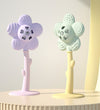 Tiny Tot Bijtring - Flower - Klein/Roze - Tiny Tot - OneSize - Bijtringen
