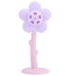 Tiny Tot Bijtring - Flower - Klein/Roze - Tiny Tot - OneSize - Bijtringen