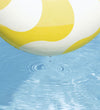 Bestway Zwemband m. Zit - Veilig zwemmen - 1-2 jaar - Wit/Geel - Bestway - OneSize - Zwembanden