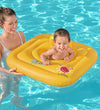 Bestway Zwemband m. Zit - Veilig zwemmen - 1-2 jaar - Geel - Bestway - OneSize - Zwembanden