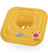 Bestway Zwemband m. Zit - Veilig zwemmen - 1-2 jaar - Geel - Bestway - OneSize - Zwembanden