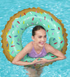 Bestway Zwemband - 91 cm - Sweet Donut - Bestway - OneSize - Zwembanden