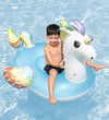 Bestway Badspelltjes - 155 x 119 cm - Fantasy Unicorn - Bestway - OneSize - Badspelletjes