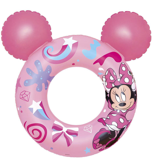 Bestway Zwemband m. Oren - 74 x 76 cm - Disney Junior - Minnie - Bestway - OneSize - Zwembanden