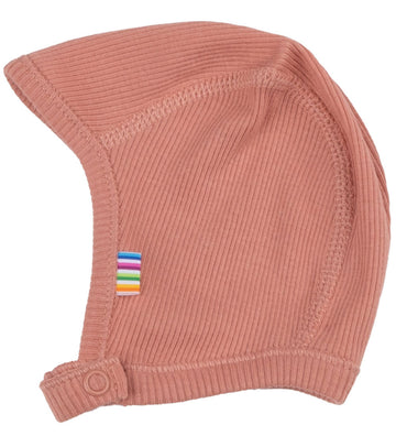 Joha Babymuts - Rib - Zalm - Joha - 45 cm - Babymutsen