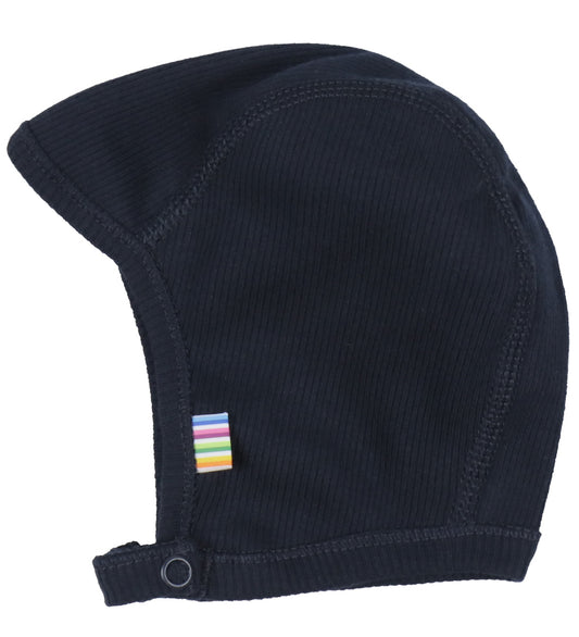 Joha Babymuts - Rib - Navy - Joha - 34 cm - Babymutsen