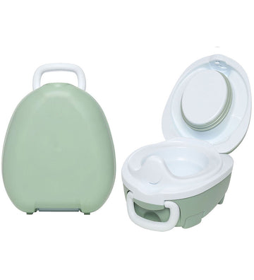My Carry Potty Draagbaar Potje - Pastel Groen - My Carry Potty - OneSize - Potjes