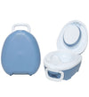 My Carry Potty Draagbaar Potje - Pastel Blauw - My Carry Potty - OneSize - Potjes