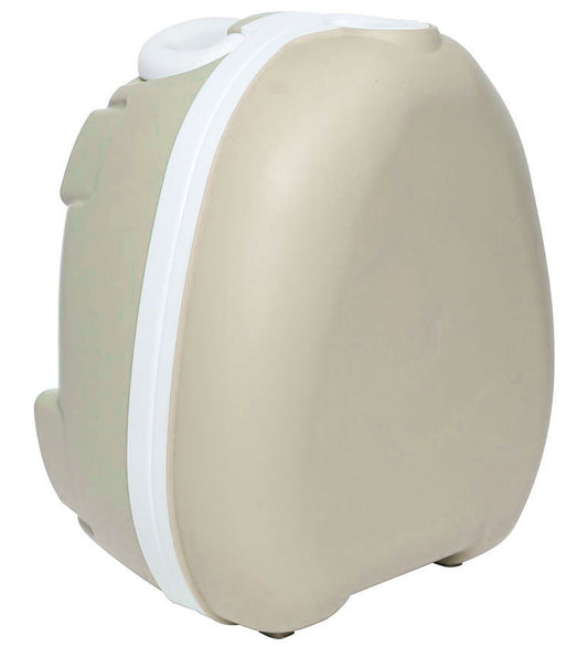 My Carry Potty Draagbaar Potje - Natuurlijk Beige - My Carry Potty - OneSize - Potjes