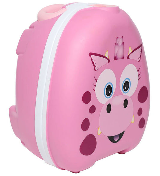 My Carry Potty Draagbaar Potje - Roze Draak - My Carry Potty - OneSize - Potjes