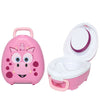 My Carry Potty Draagbaar Potje - Roze Draak - My Carry Potty - OneSize - Potjes