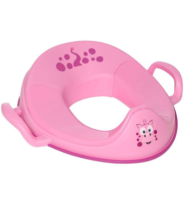 My Carry Potty Toilettrainer - Roze Draak - My Carry Potty - OneSize - Potjes
