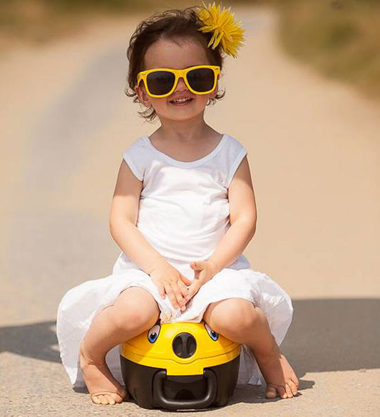 My Carry Potty Draagbaar Potje - Hommel - My Carry Potty - OneSize - Potjes
