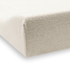 Aankleedkussenhoes 2-pack Jollein Badstof Sand