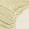 Aankleedkussenhoes 2-pack Badstof Soft Matcha