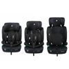 Autostoel Titanium Baby Lunar i-Size Mesh Black