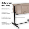 Co-Sleeper Novi Amy Air+ Sand Melange