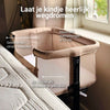 Co-Sleeper Novi Amy Air+ Sand Melange