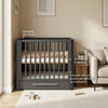 Box Novi Annabel (Ronde Hoek) Black