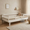Kleuterbed Novi Anneclaire 80x160 White