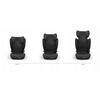Autostoel Kinderkraft Junior Fix 2 Plus I-Size Black