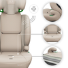 Autostoel Kinderkraft Comfort Up2 Plus I-Size Beige