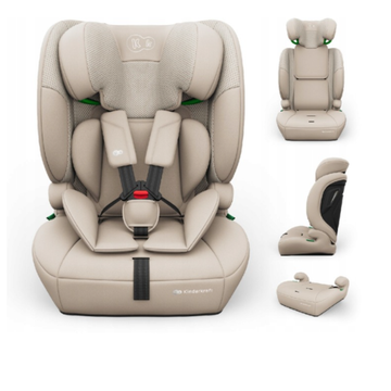 Autostoel Kinderkraft Comfort Up2 Plus I-Size Beige