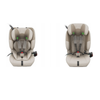 Autostoel Kinderkraft Comfort Up2 Plus I-Size Beige
