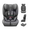 Autostoel Kinderkraft Comfort Up2 Plus I-Size Grey