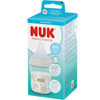 Babyfles NUK Glas Perfect Match Regenboog 120ML 0+mnd