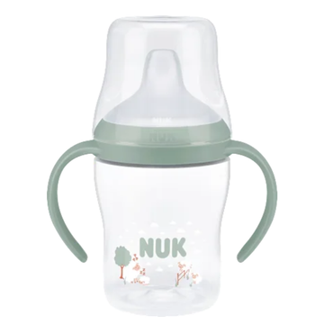 Babyfles NUK Perfect Match Learning Cup Schaap 150 ML 6mnd