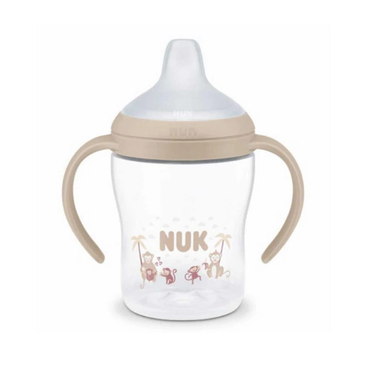 Babyfles NUK Perfect Match Learning Cup Aap 150ML  6mnd