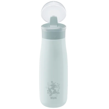 Drinkfles NUK Stainless Steel Mini Me Mint 500ML 12mnd