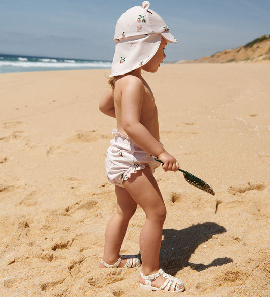 Liewood Zwemluier - UV40+ - Manila - Peach/Sea Shell - Liewood - 2 jaar (92) - Zwemluiers