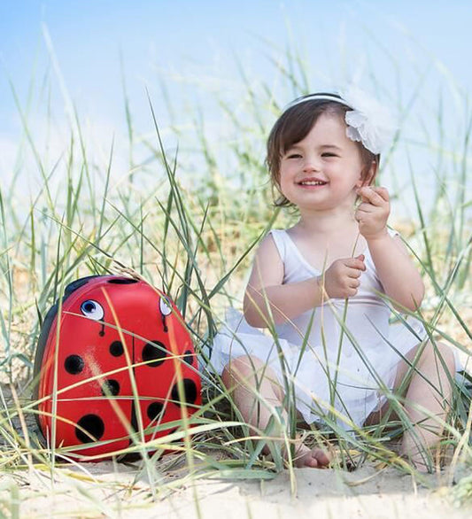 My Carry Potty Draagbaar Potje - Lieveheersbeestje - My Carry Potty - OneSize - Potjes