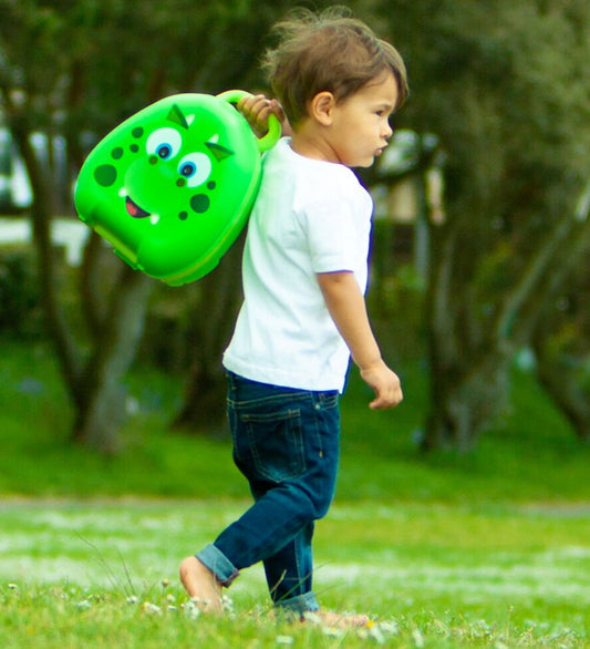My Carry Potty Draagbaar Potje - Dinosaurus - My Carry Potty - OneSize - Potjes