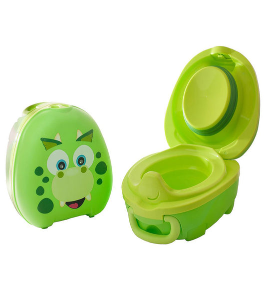 My Carry Potty Draagbaar Potje - Dinosaurus - My Carry Potty - OneSize - Potjes
