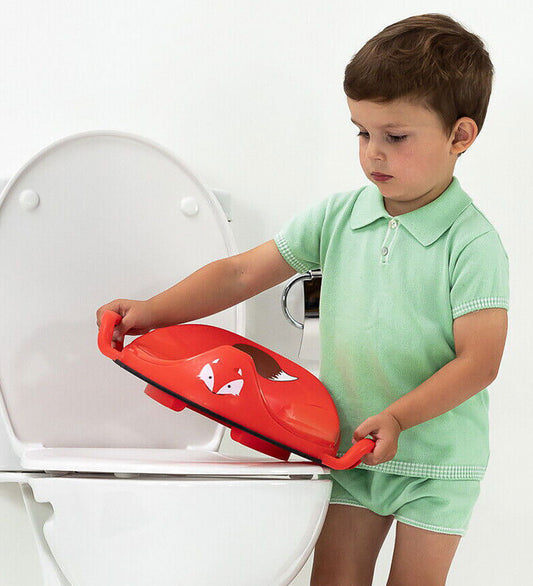My Carry Potty Toilet Trainer - Vos - My Carry Potty - OneSize - Potjes