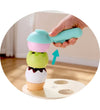 Hape Speelset - 19 Onderdelen - Ice Cream Buckey Speelset - Hape - OneSize - Speelgoedeten