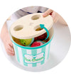 Hape Speelset - 19 Onderdelen - Ice Cream Buckey Speelset - Hape - OneSize - Speelgoedeten