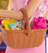 Barbie Pop - 30 cm - Recept Voering Vriendschap Malibu Boodschap - Barbie - OneSize - Poppen
